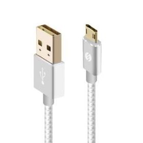 S-Link Swapp SW-A1 Gri Data ve Şarj Kablosu