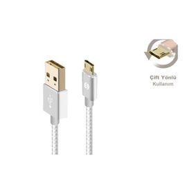 S-Link Swapp SW-A1 Gri Data ve Şarj Kablosu