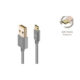 S-Link Swapp SW-A1 Silver Data ve Şarj Kablosu