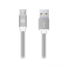 S-Link Swapp SW-C503 Pembe 1 m 2A Usb/micro Usb Şarj Kablosu