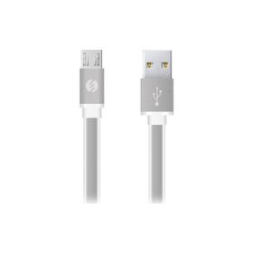 S-Link Swapp SW-C503 Pembe 1 m 2A Usb/micro Usb Şarj Kablosu