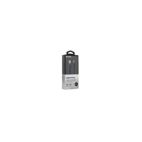 S-Link Swapp SW-C640 Siyah 3A Iphone Lightning Şarj Kablosu