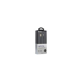 S-Link Swapp SW-C640 Siyah 3A Iphone Lightning Şarj Kablosu