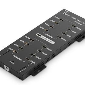 S-Link Swapp SW-HDSP16 16 Port 4Kx2K HDMI Splitter