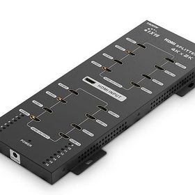 S-Link Swapp SW-HDSP16 16 Port 4Kx2K HDMI Splitter