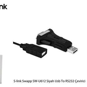 S-Link Swapp SW-U612 Çevirici