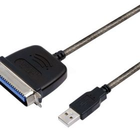 S-Link Swapp SW-U614 Siyah Usb To Parallel Kablo