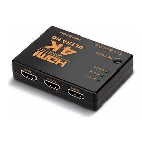 S-Link SWV-KCG014 Hdmı 3 to 1 Switch