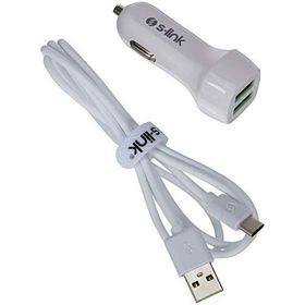S-Link TPC-AC40B Şarj Cihaz Setleri