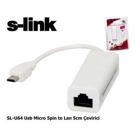 S-Link U62 Çevirici