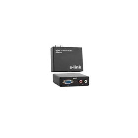 S-Link VHC11 VGA To HDMI Çevirici