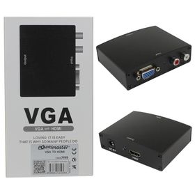 S-Link VHC11 VGA To HDMI Çevirici