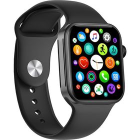 S-Link Watch Seven Plus Android IOS Siyah Akıllı Saat