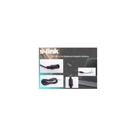 S-Link YD-17A Notebook Adaptör Kablosu
