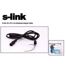 S-Link YD-17A Notebook Adaptör Kablosu