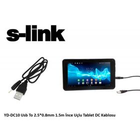 S-Link YD-5 Notebook Adaptör Kablosu