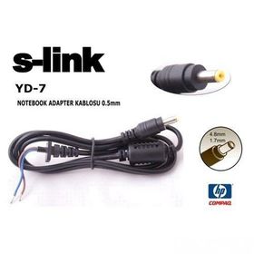 S-Link YD-8 Notebook Adaptör Kablosu