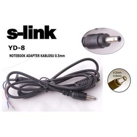 S-Link YD-8 Notebook Adaptör Kablosu