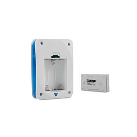 S-Link ZL-141 3XAA Beslemeli Kablosuz Kapı Zili