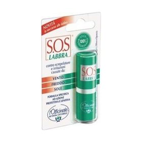 S.O.S Dudak Balsamı