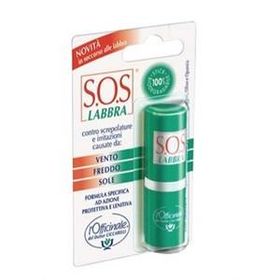 S.O.S Dudak Balsamı