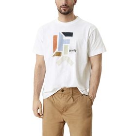 S.Oliver 0100 Erkek T-Shirt
