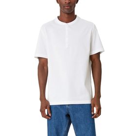 S.Oliver 0100 Erkek T-Shirt