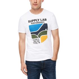 S.Oliver 0100 Erkek Tshirt