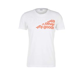 S.Oliver 0100 Erkek Tshirt