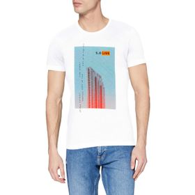 S.Oliver 0100 Erkek Tshirt