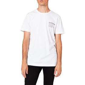 S.Oliver 01A1 Beyaz Erkek T-shirt