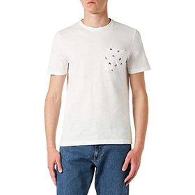 S.Oliver 01A1 Beyaz Erkek T-shirt