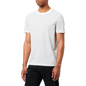 S.Oliver 01A1 Beyaz Erkek T-shirt