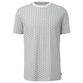 S.Oliver 01A1 Beyaz Erkek T-shirt