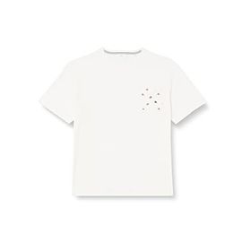 S.Oliver 01A1 Beyaz Erkek T-shirt