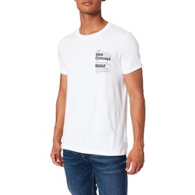 S.Oliver 01D0 Erkek T-shirt