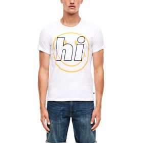 S.Oliver 01D1 Erkek T-Shirt