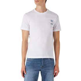 S.Oliver 01D1 Erkek T-Shirt