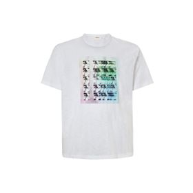S.Oliver 01D1 Erkek T-Shirt