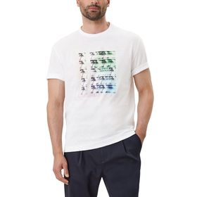 S.Oliver 01D1 Erkek T-Shirt
