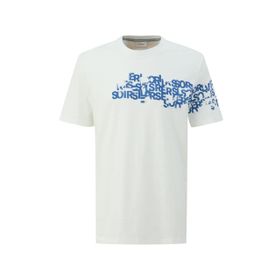 S.Oliver 01D2 Erkek T-shirt