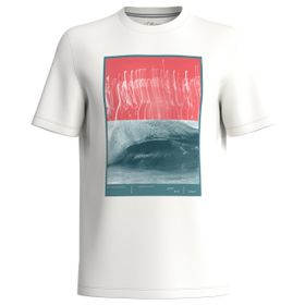 S.Oliver 01D2 Ön Baskılı Erkek T-shirt