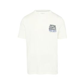 S.Oliver 01D2 Ön Baskılı Erkek T-shirt