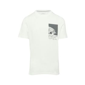 S.Oliver 01D2 Ön Baskılı Erkek T-shirt