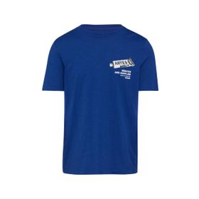 S.Oliver 01D2 Ön Baskılı Erkek T-shirt