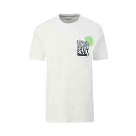 S.Oliver 01D3 Erkek T-shirt