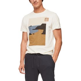 S.Oliver 0240 Erkek Tshirt