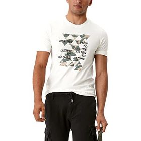 S.Oliver 0240 Erkek Tshirt