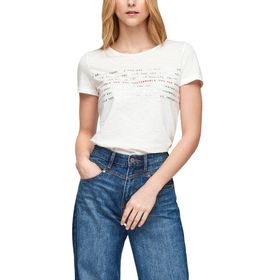 S.Oliver 02D0 Kadın T-shirt
