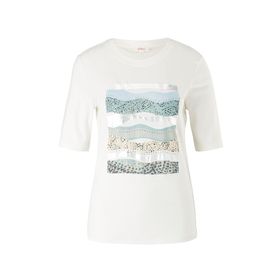 S.Oliver 02D2 Kadın T-shirt